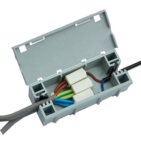 junction box electrical connections|junction box screwfix.